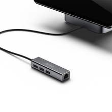 Load image into Gallery viewer, WisePad 3 Countertop Kit for USB-C Tablets