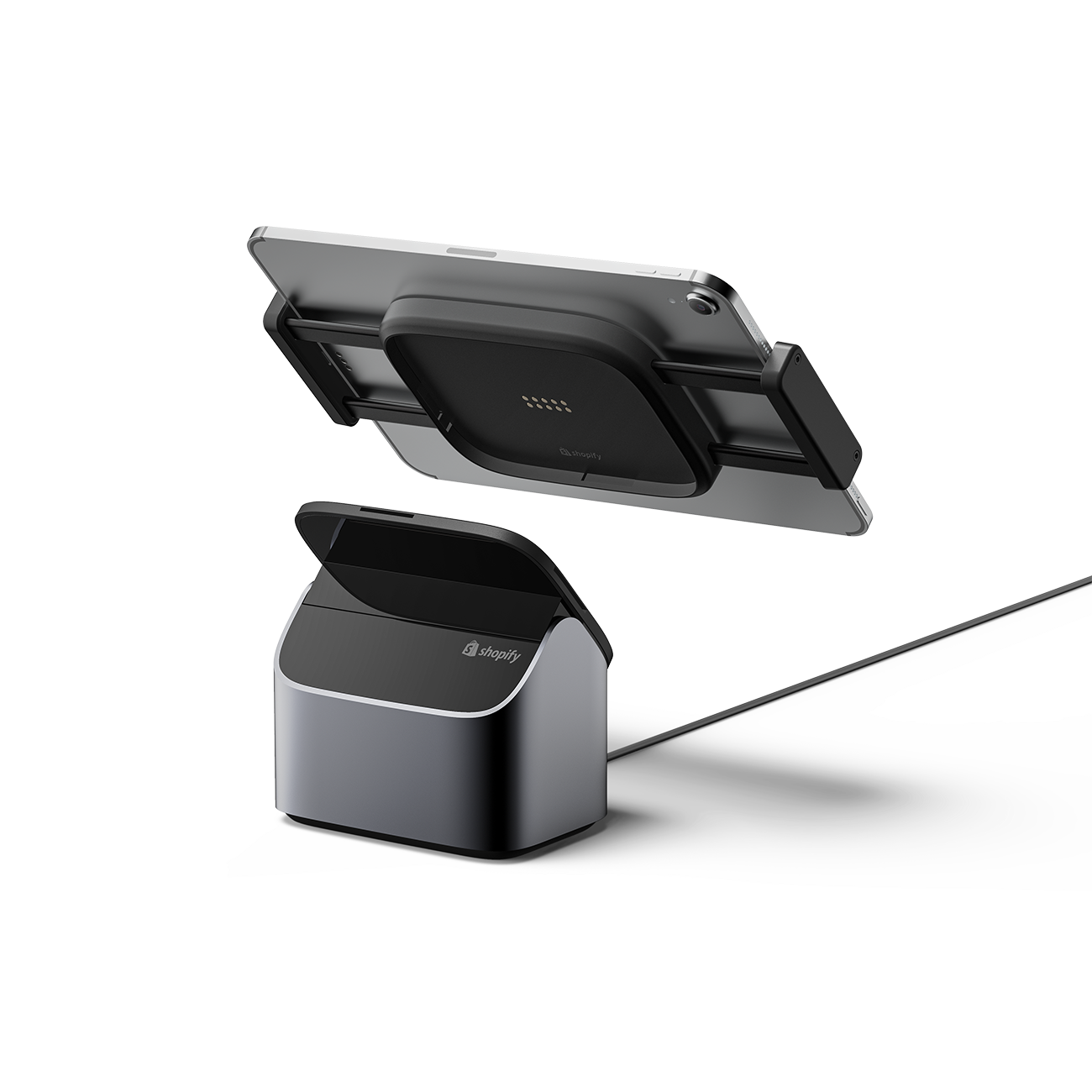 Shopify POS Tablet Stand (USB-C)